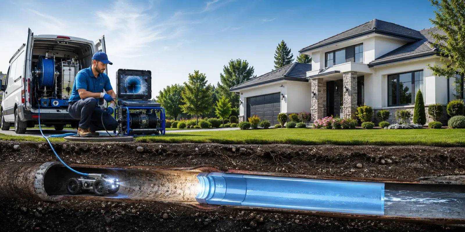 Pipe Relining information for Inwood, NY